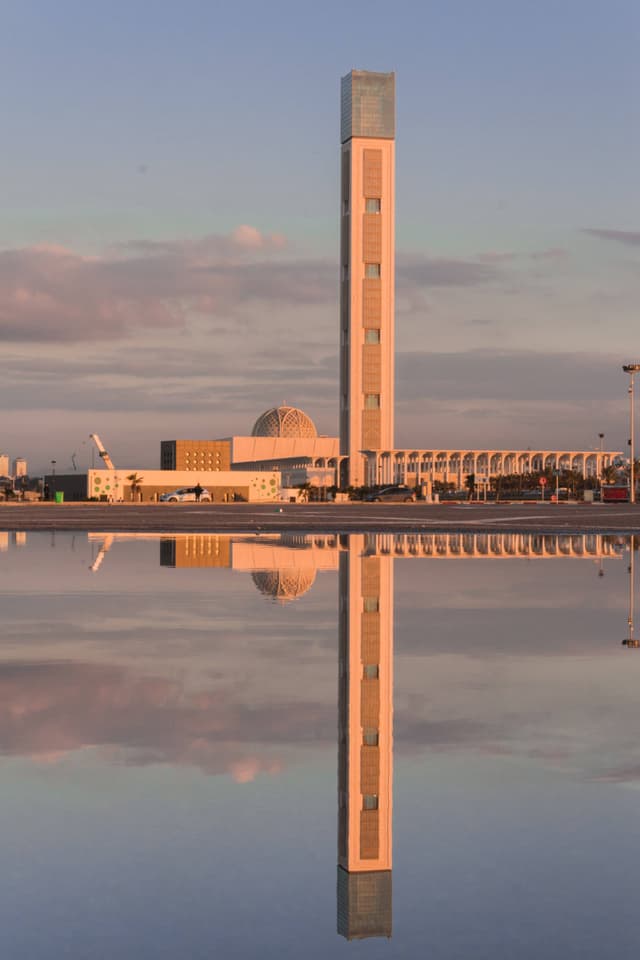 Mosque background image