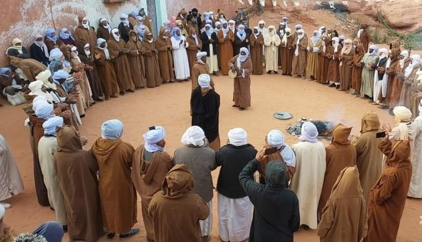 The Ahellil of Gourara: The Sung Soul of the Algerian Desert