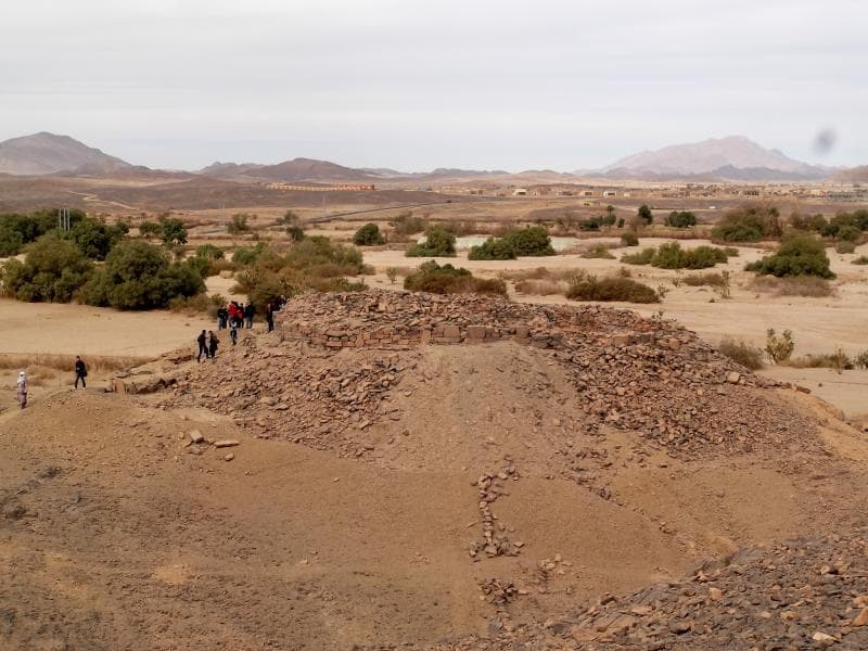 Tin Hinan: The Legendary Queen and Mother of the Tuareg