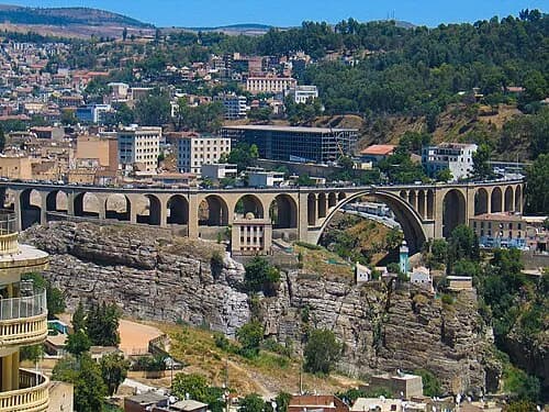 Un circuit d'exception d'Alger à Annaba, El Kala et Constantine. Découvrez les plus beaux sites 