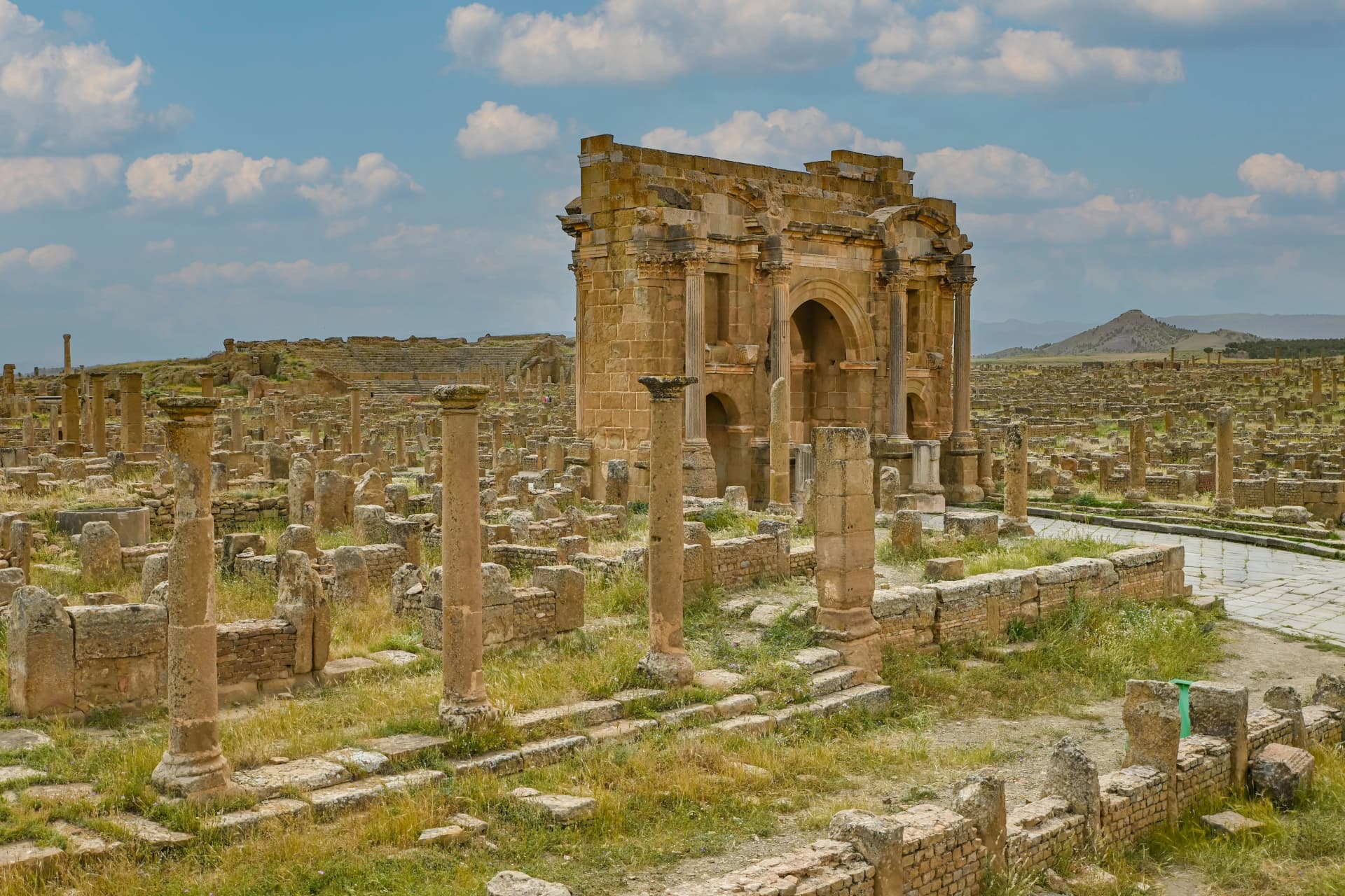 Timgad - 1