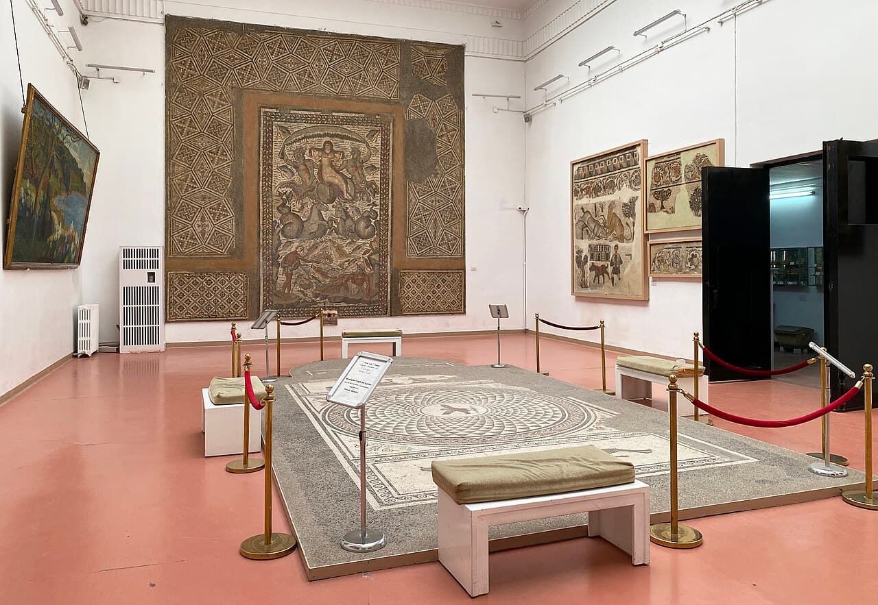 Le Musée National de Cirta - 1