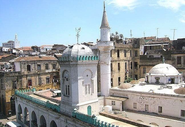 La Mosquée de Salah Bey - 1