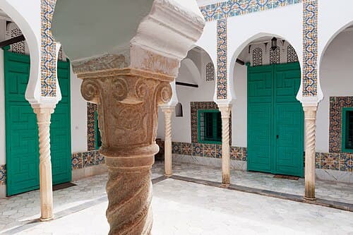 La Villa Abd-el-Tif - 1