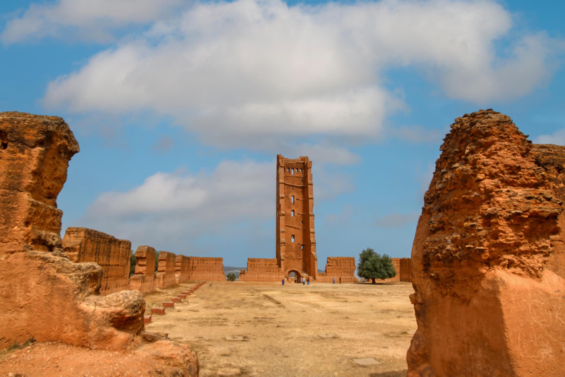 Mansourah - 1