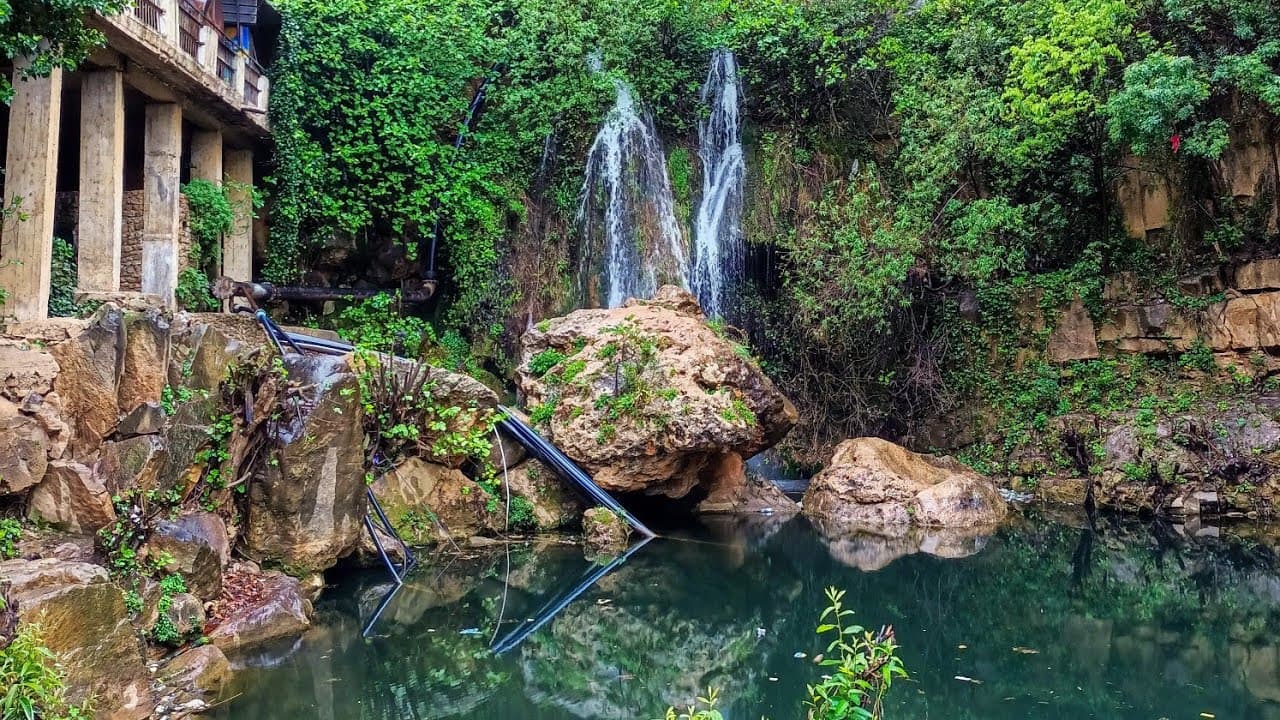 Les Cascades d'El Ourit - 1