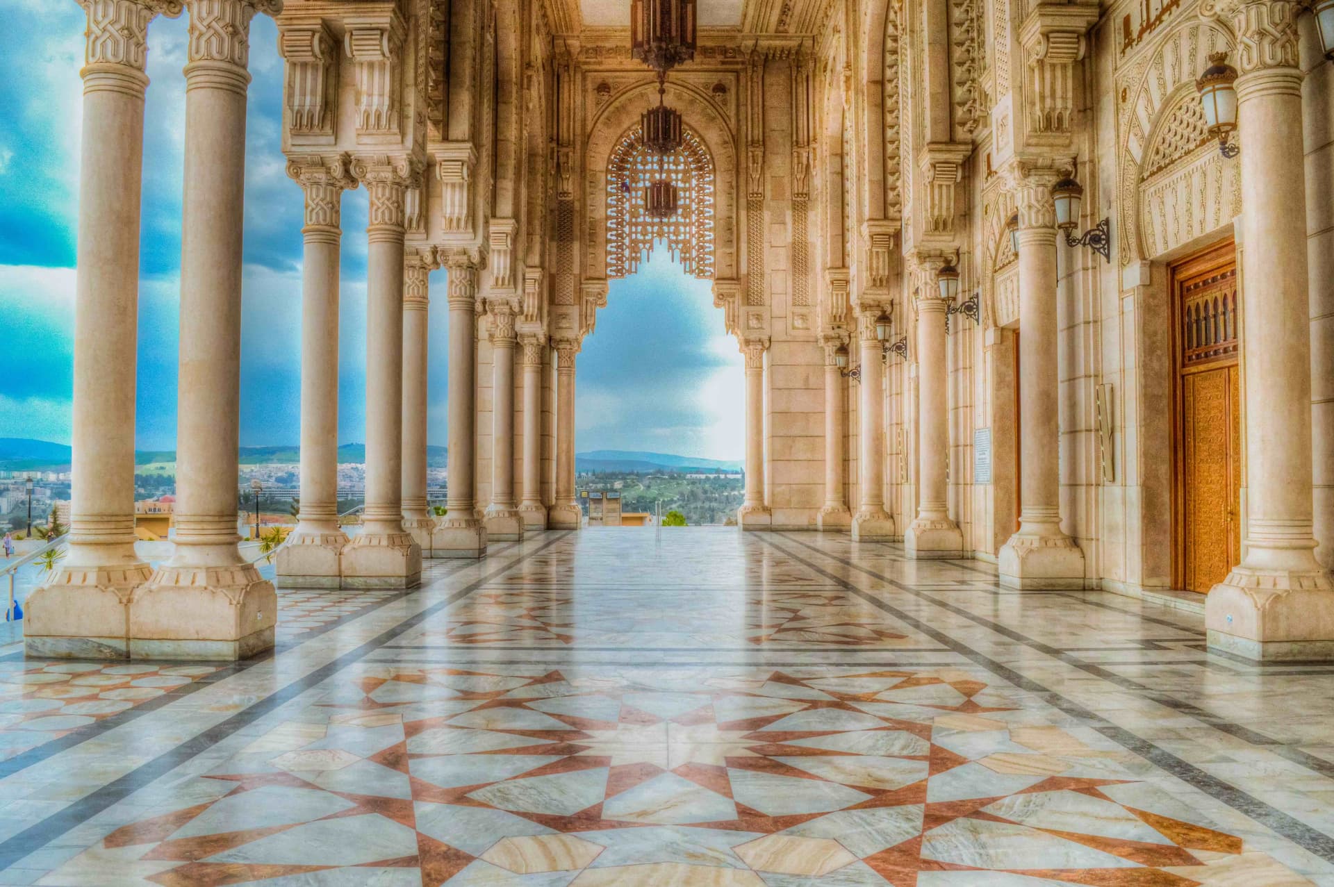 Mosquée Émir Abdelkader - 1