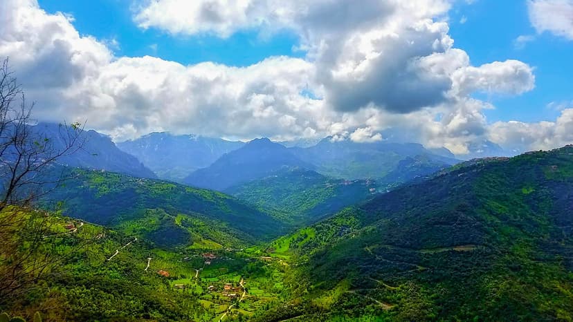 Le Parc National du Djurdjura