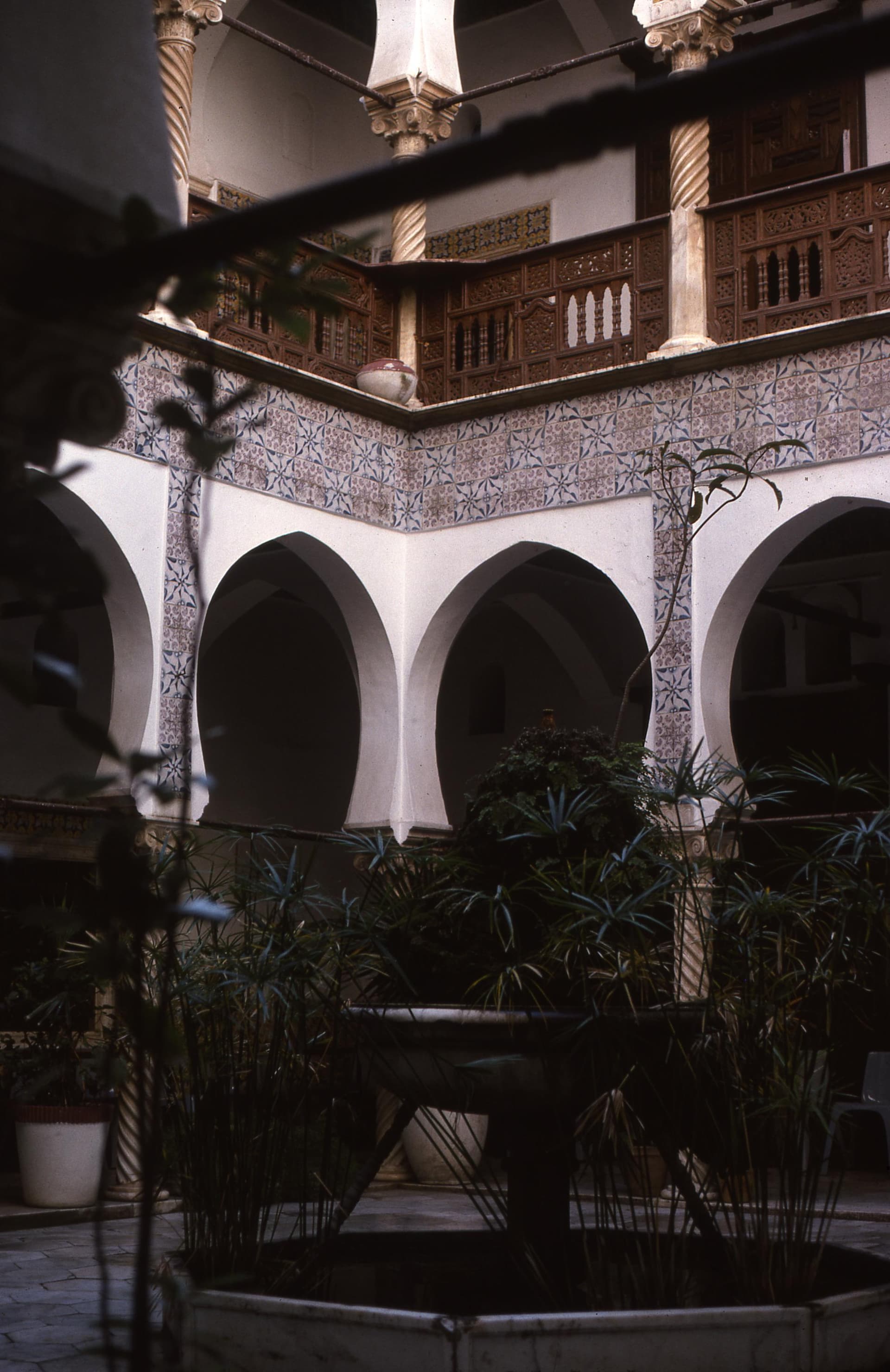 Le Palais Mustapha Pacha - 1