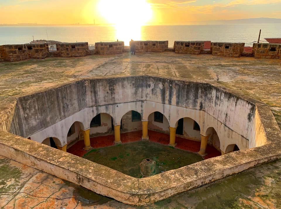 Le Fort de Tamentfoust - 1