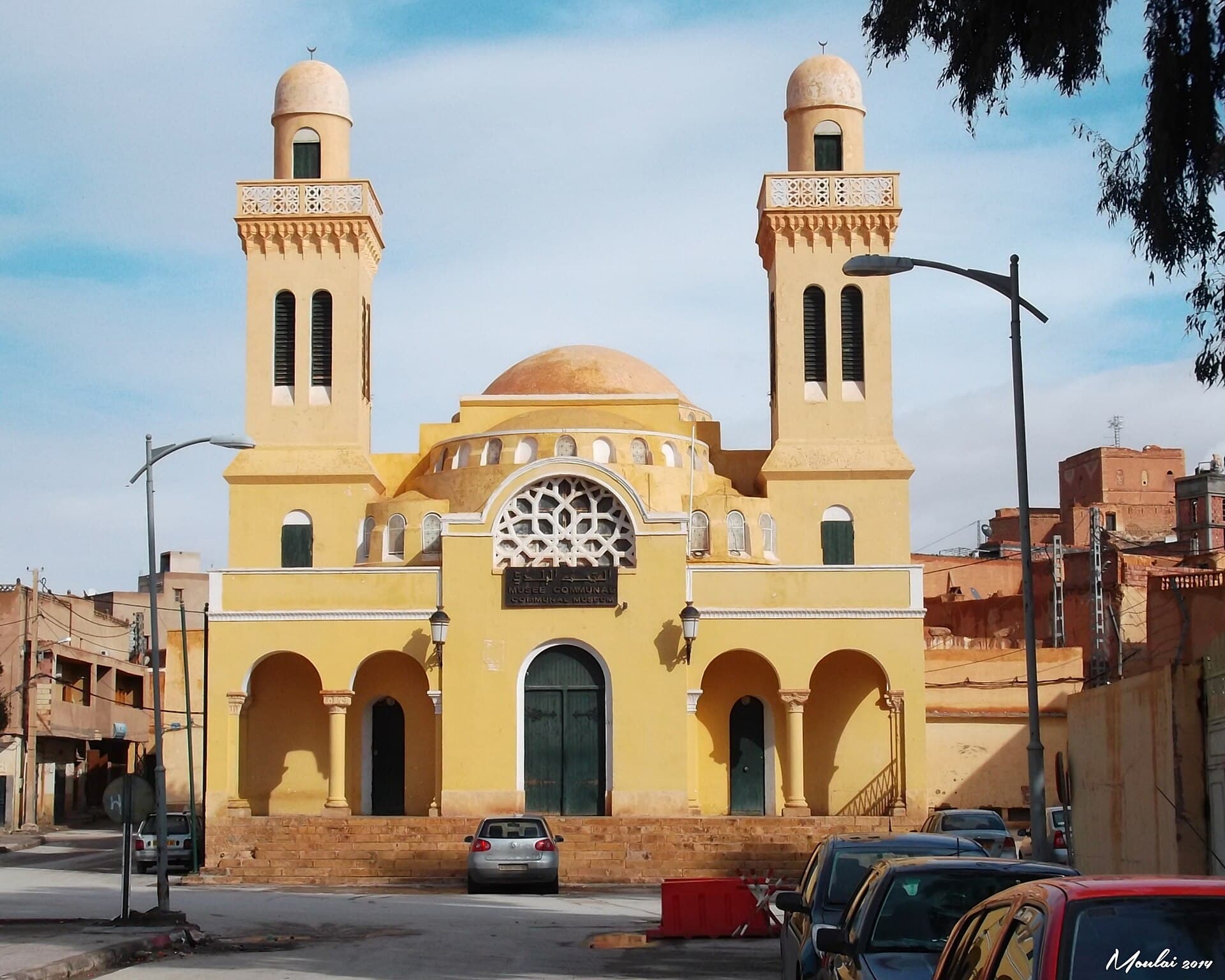 Le Musée de Laghouat - 1