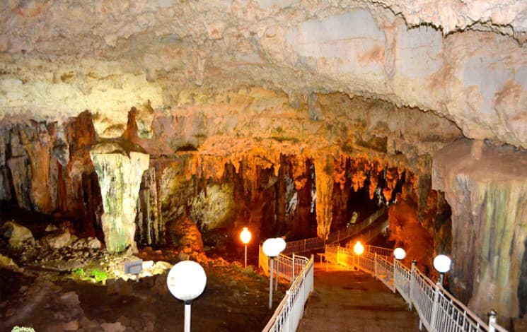 La Grotte de Béni Add - 1