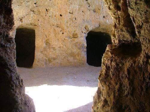 La Grotte d'Ibn Khaldoun - 1