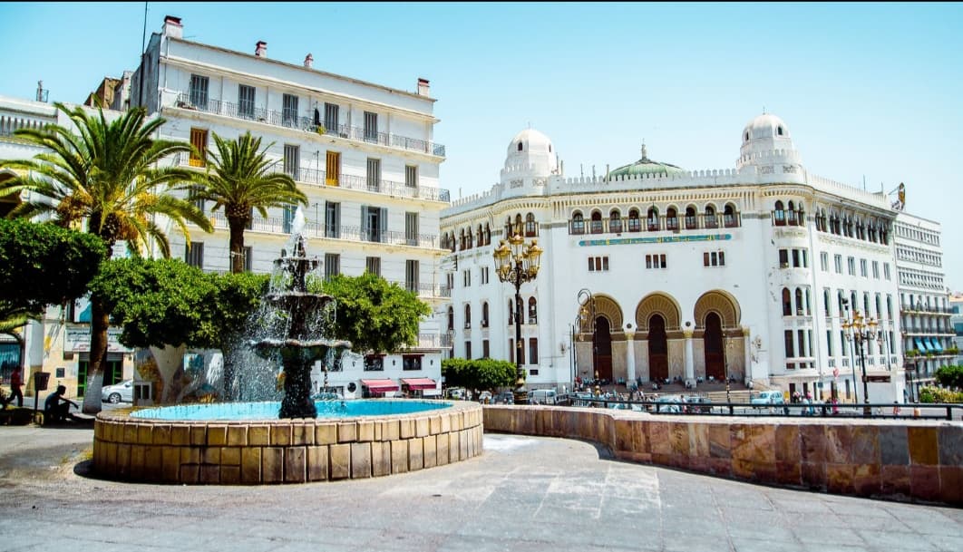 Direction du Tourisme et de l'Artisanat d'Alger. - 1