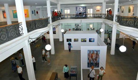 Le Musée d’Art Moderne (MAMO) - 1