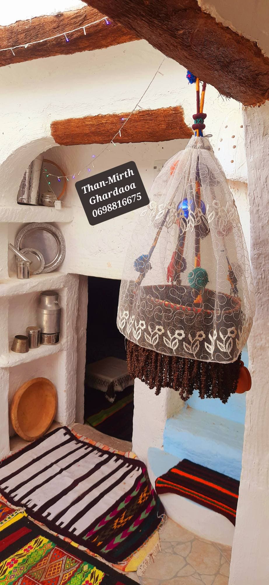 Maison D'hotes Traditionnelle Than-Mirth - 1