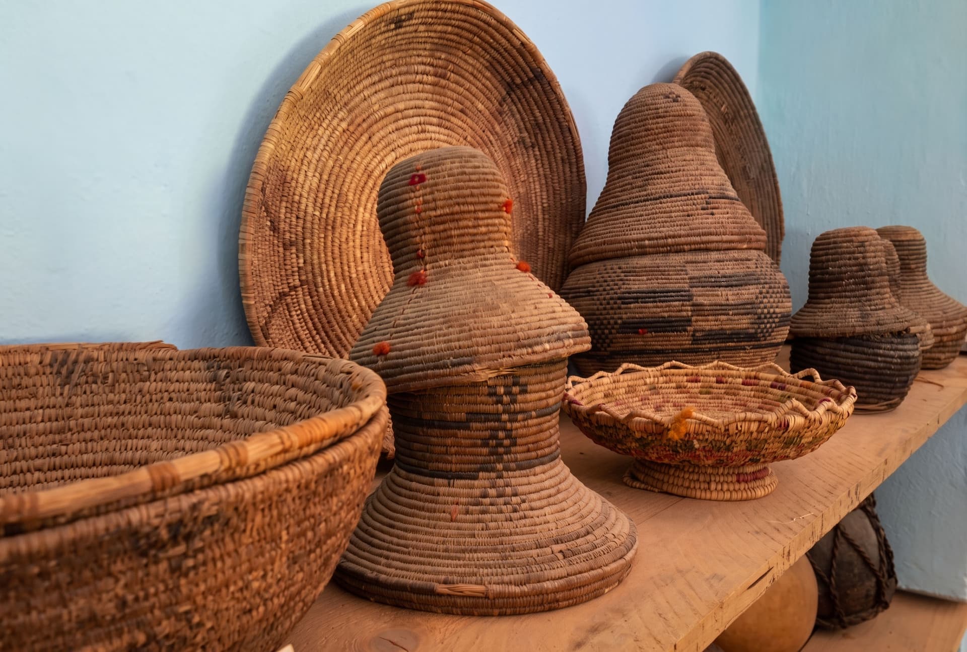 Le Musée de Béni Abbès - 1