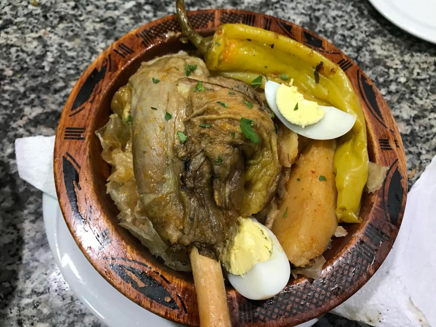 La Chakhchoukha de Biskra : Voyage Culinaire aux Origines d'un Plat Emblématique Algérien - 1
