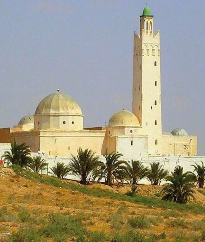 La Mosquée de Sidi Okba à Biskra : Immersion au Cœur de l'Histoire et de la Spiritualité Algérienne