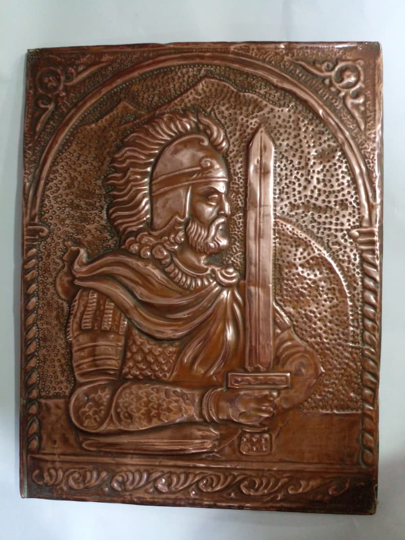 Les Origines de la Dinanderie à Tlemcen 