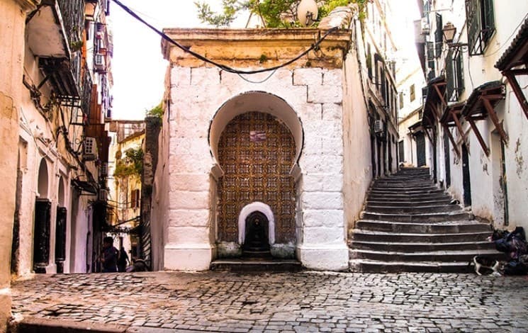 La Casbah d’Alger - 1