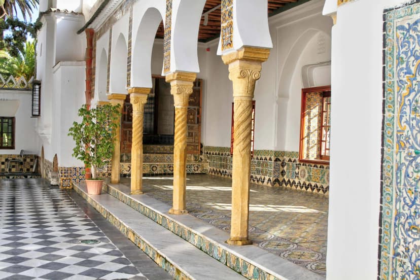 Musée national du Bardo