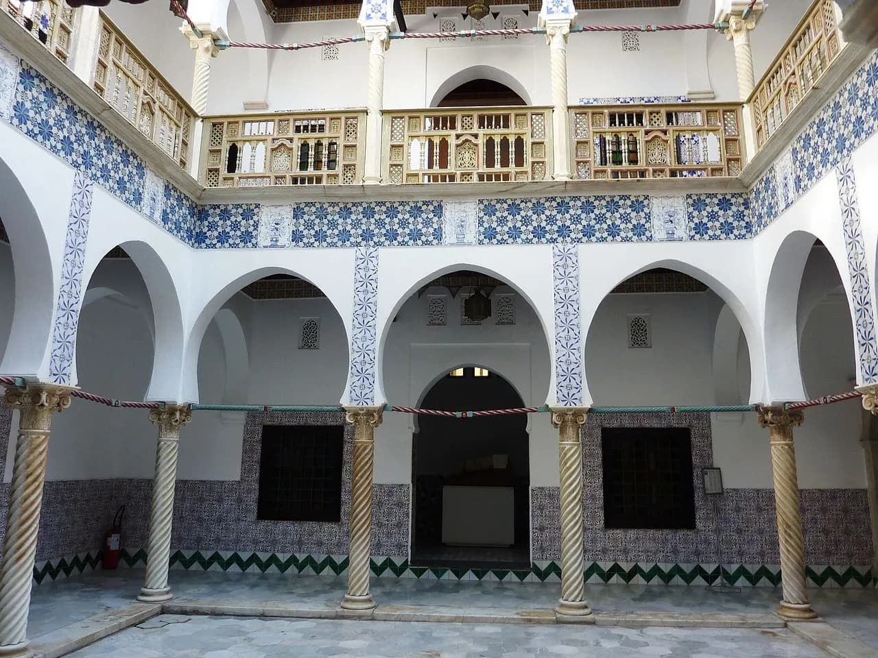 Le Palais des Raïs - 1