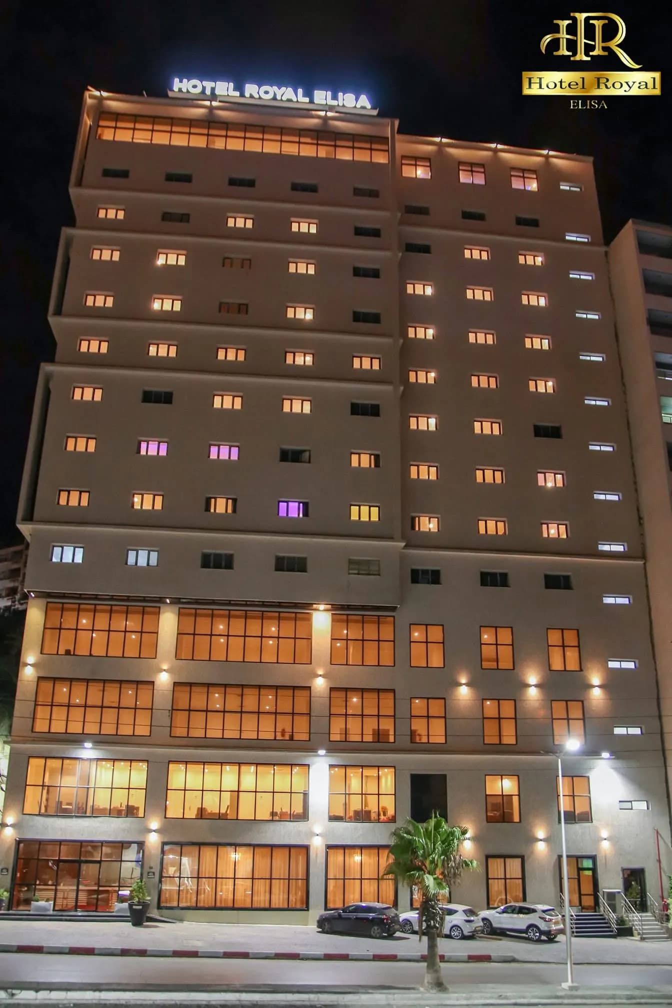 Hotel Royal Elisa - 1