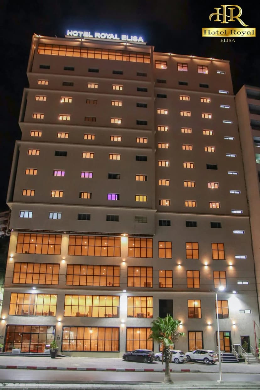 Hotel Royal Elisa