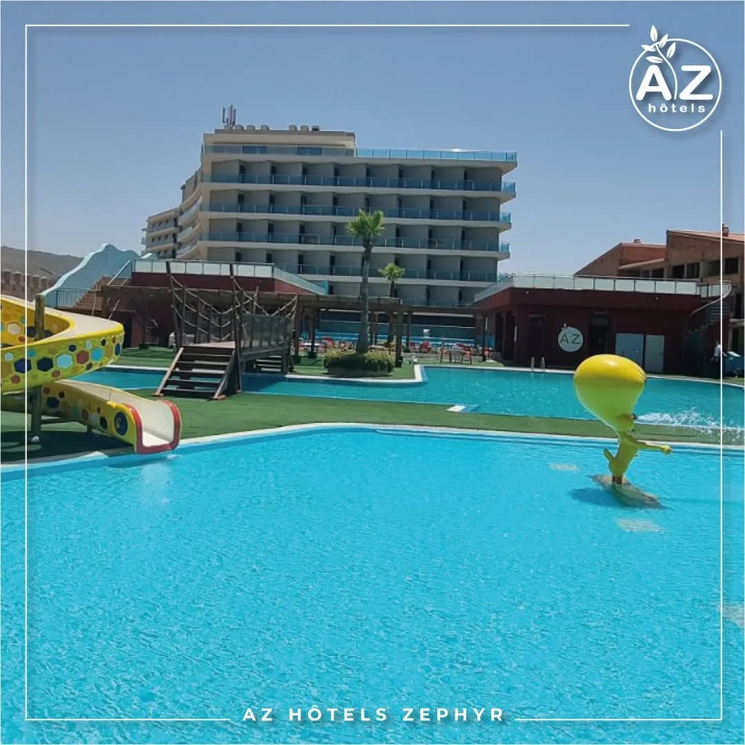 AZ Hôtel Zephyr - 1