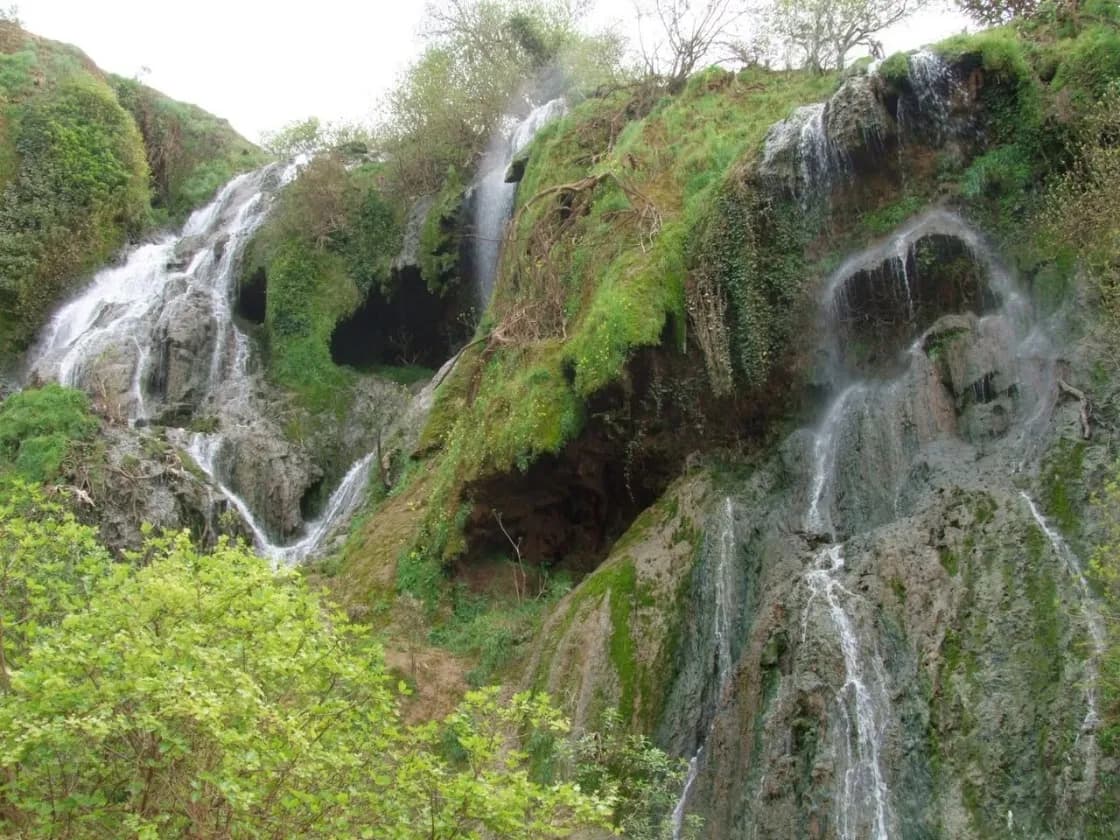 Les Sources de Tifret - 1