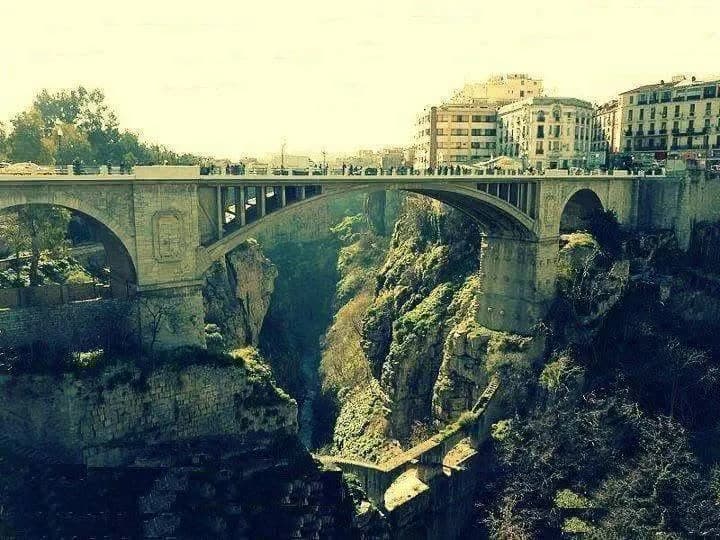 Direction du Tourisme et de l'Artisanat de Constantine - 1