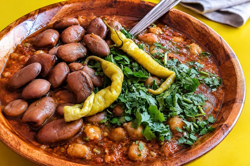 La Doubara de Biskra : Le Trésor Culinaire et l’Art de Vivre aux Portes du Sahara