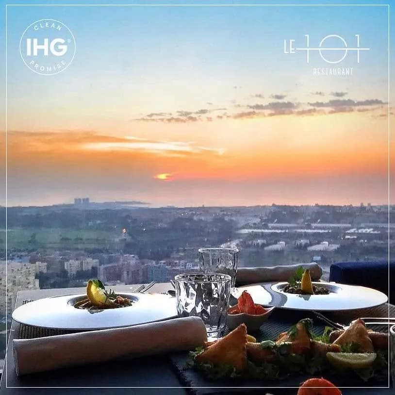 Le 101 Holiday Inn - 1
