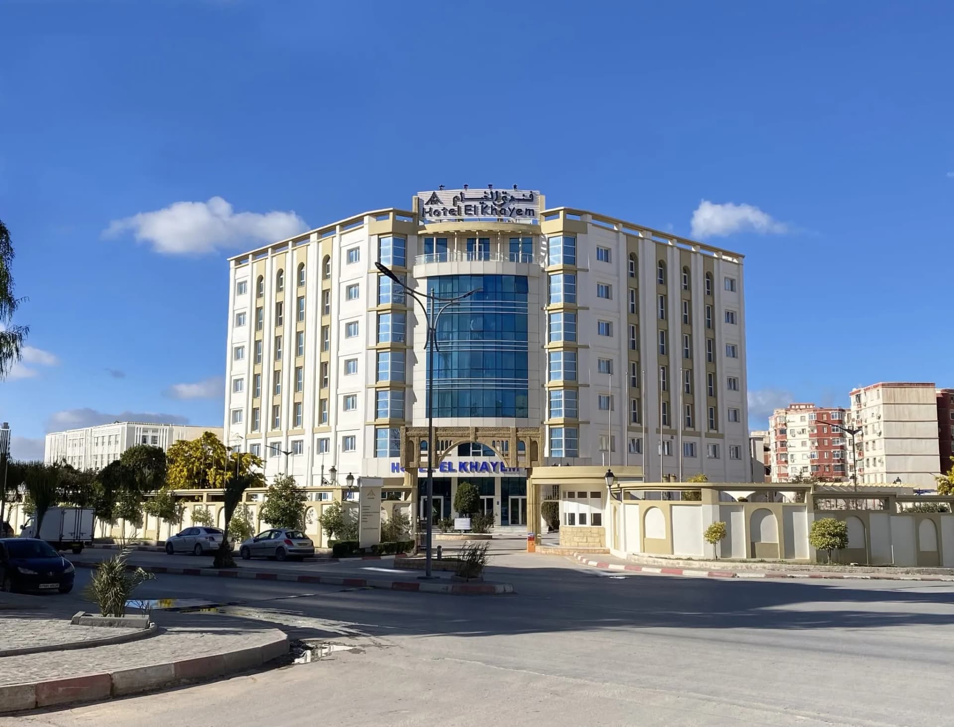 Hotel el khayem - 1