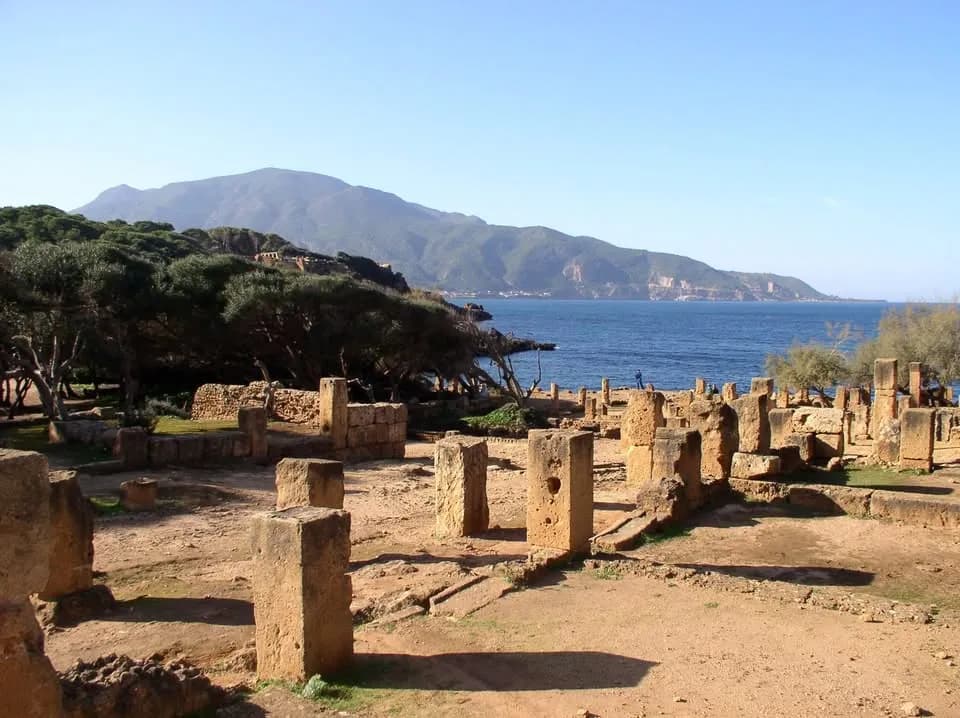 Direction du Tourisme et de l'Artisanat de Tipaza - 1
