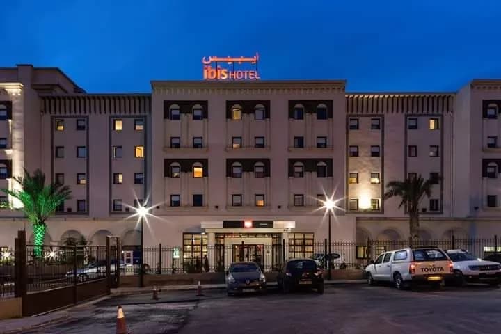 Ibis hotel - 1