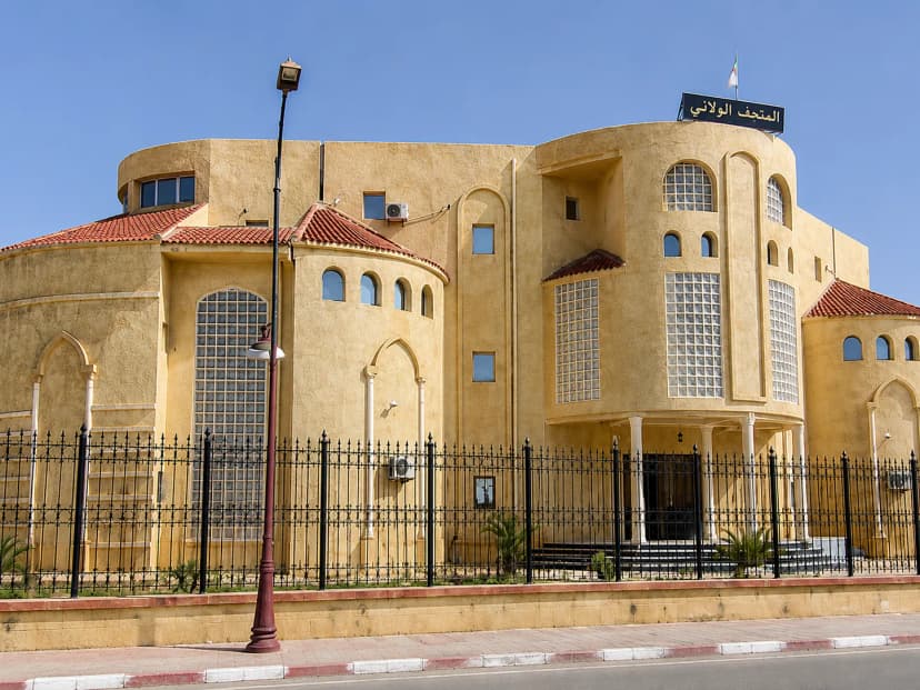 Musée Régional de Djelfa