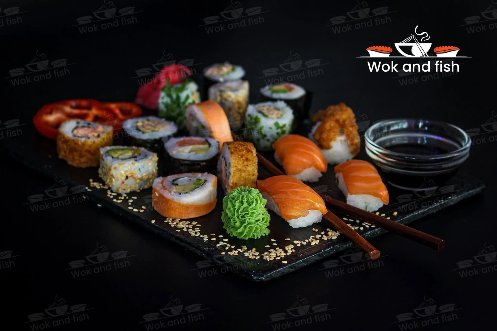 Quick Wok - 1