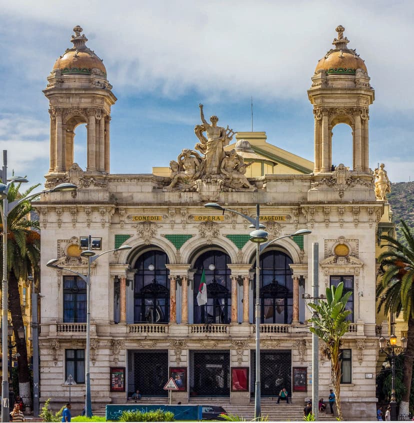Oran Regional Theater