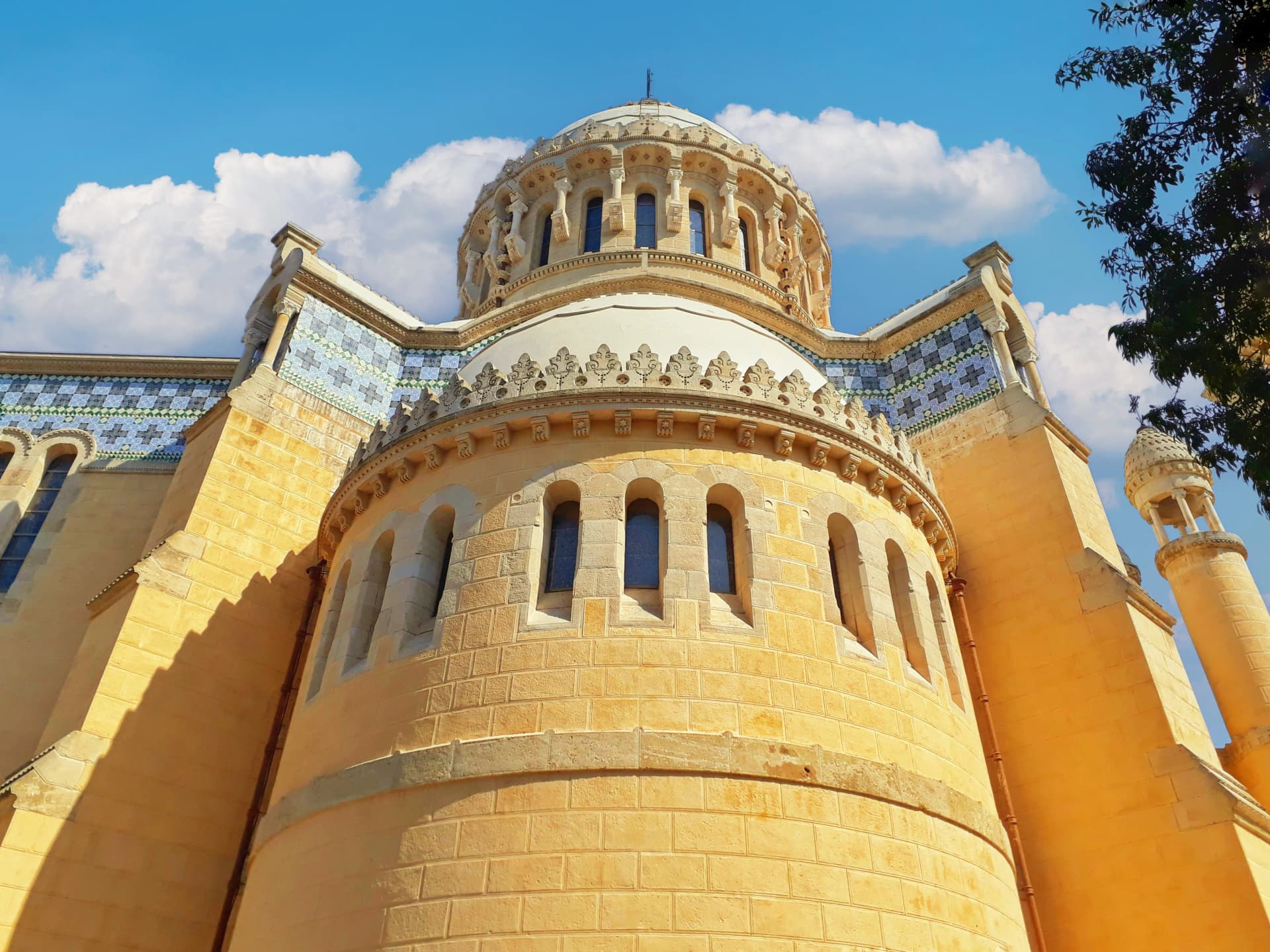 Basilique Notre Dame d'Afrique - 1