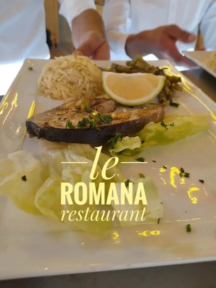 Restaurant ROMANA - 1