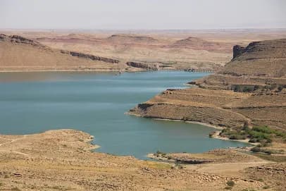 Barrage du Ksob - 1