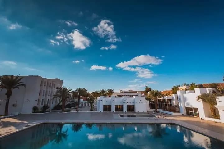 Hôtel El Djanoub - 1