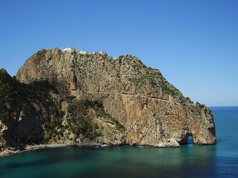 Cap Carbone