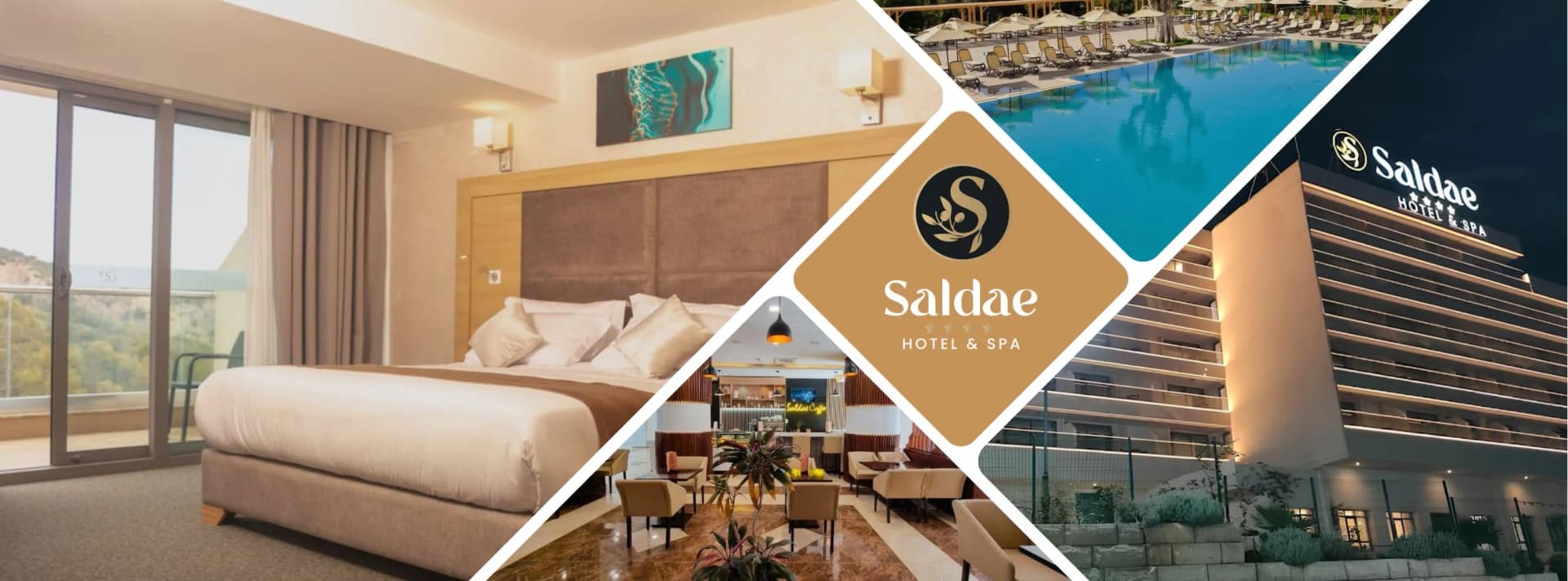 Hôtel Saldae - 1
