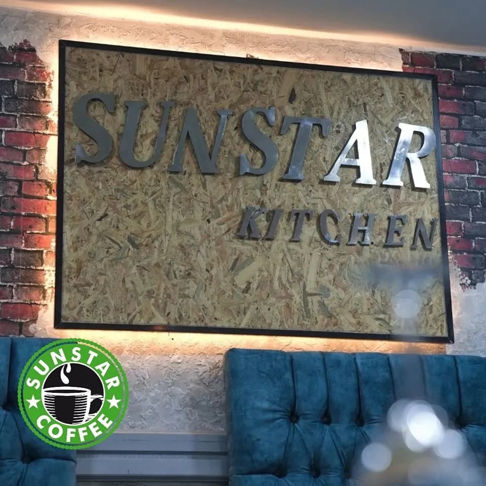 Café Sunstar - 1