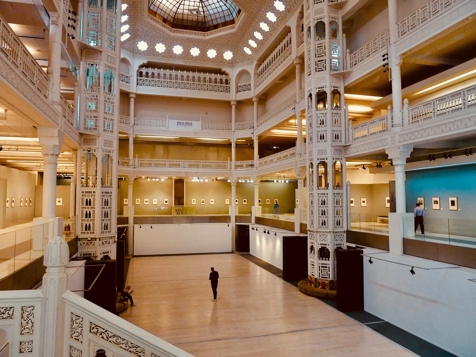 Musée Public National d’Art Moderne et Contemporain d’Alger - 1