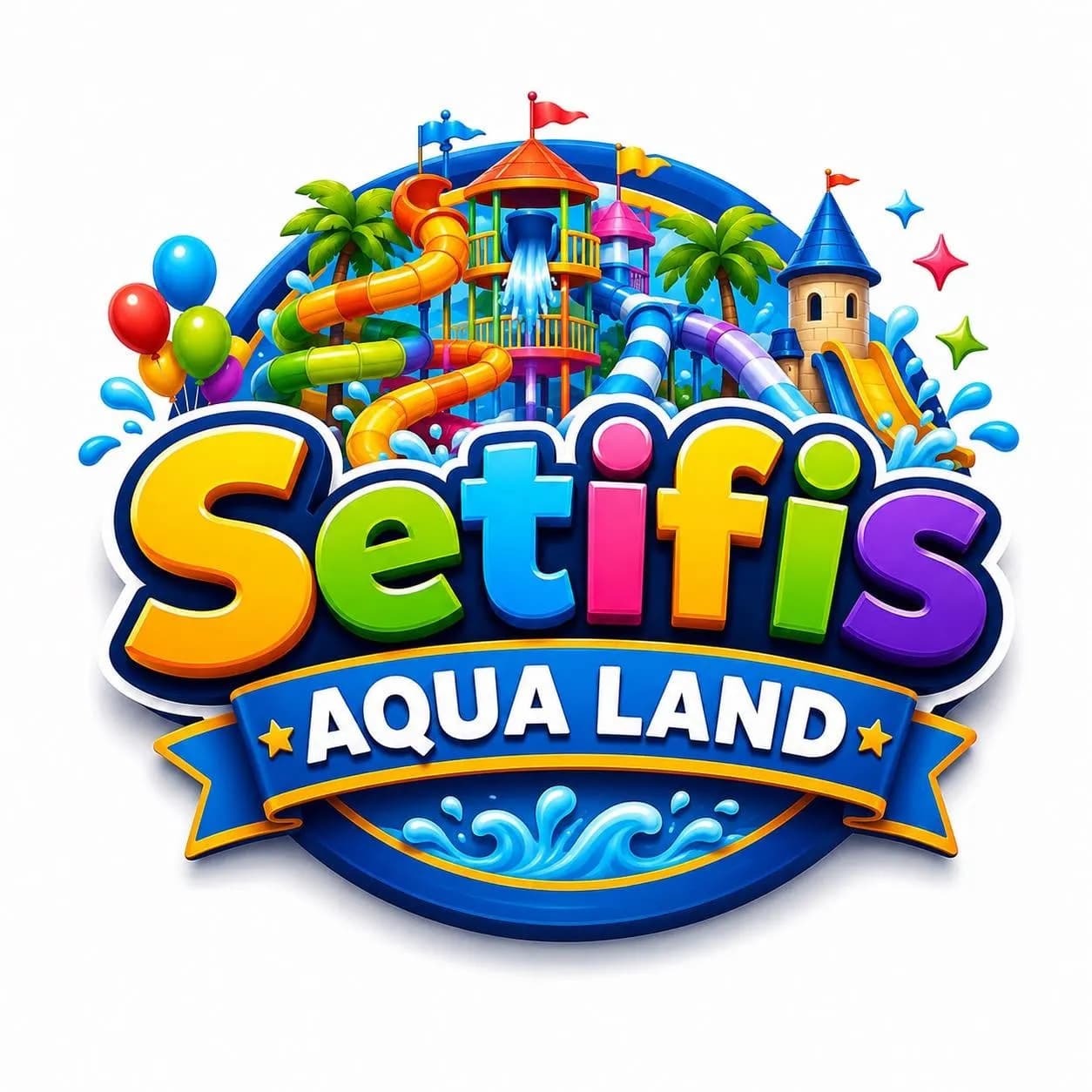 Aqua land - 1