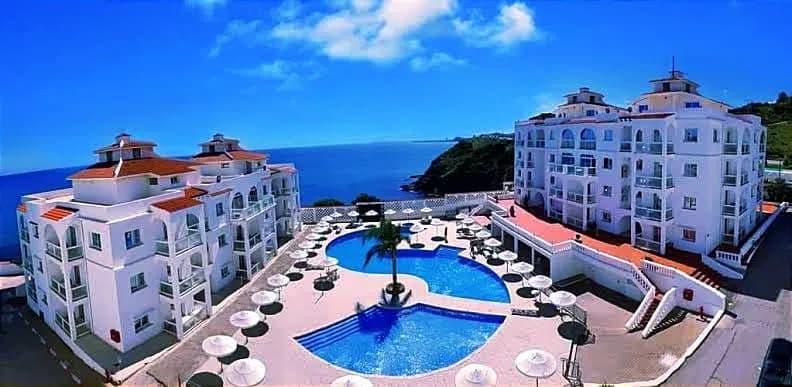 Hotel Sabri - 1